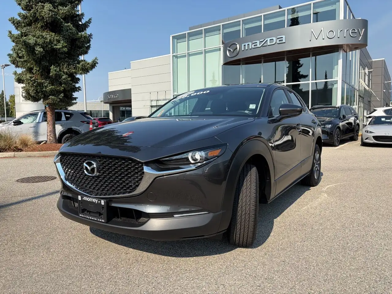 2024 Mazda CX-30