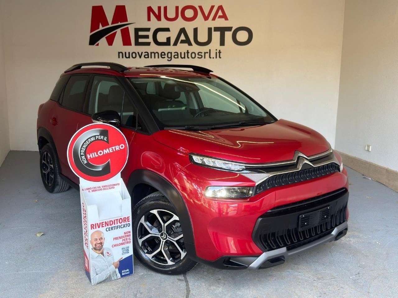 Citroen C3 Aircross BlueHDi 110 S&S Plus
