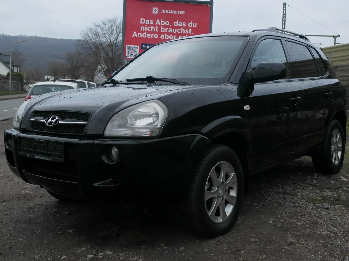 Hyundai TUCSON Tucson 2.0 Tüv Au 07/2027 AHK - 1