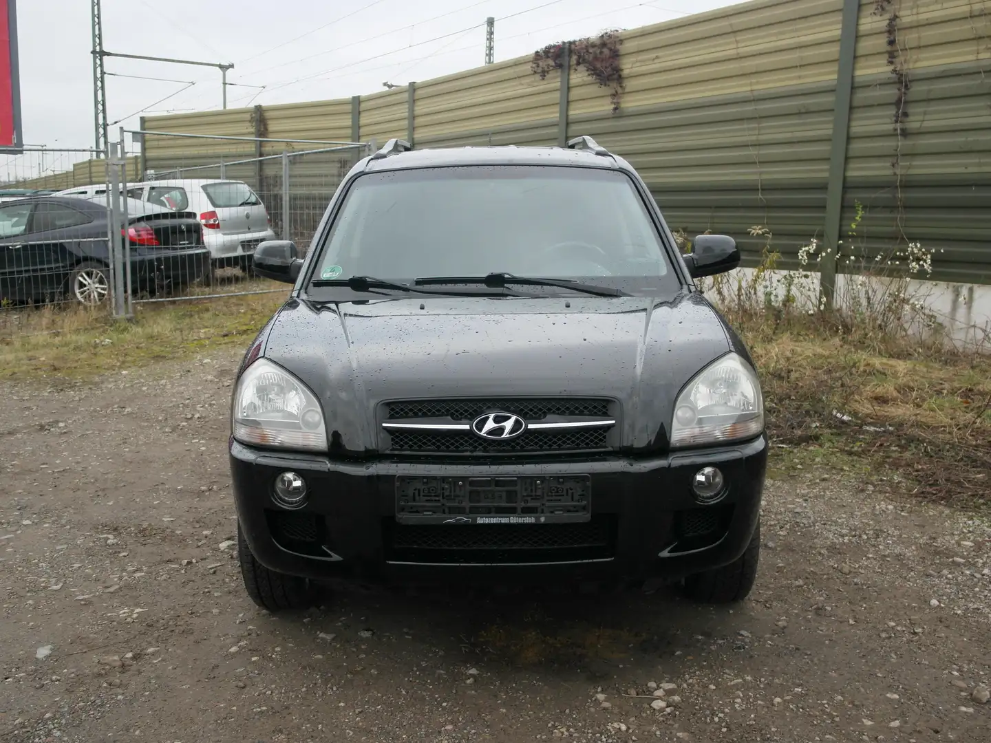 Hyundai TUCSON Tucson 2.0 Tüv Au 07/2027 AHK - 2