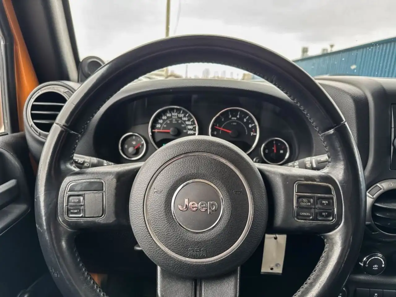 Jeep Wrangler снимка Jeep Wrangler