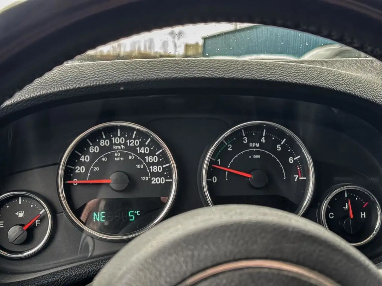 Jeep Wrangler снимка Jeep Wrangler