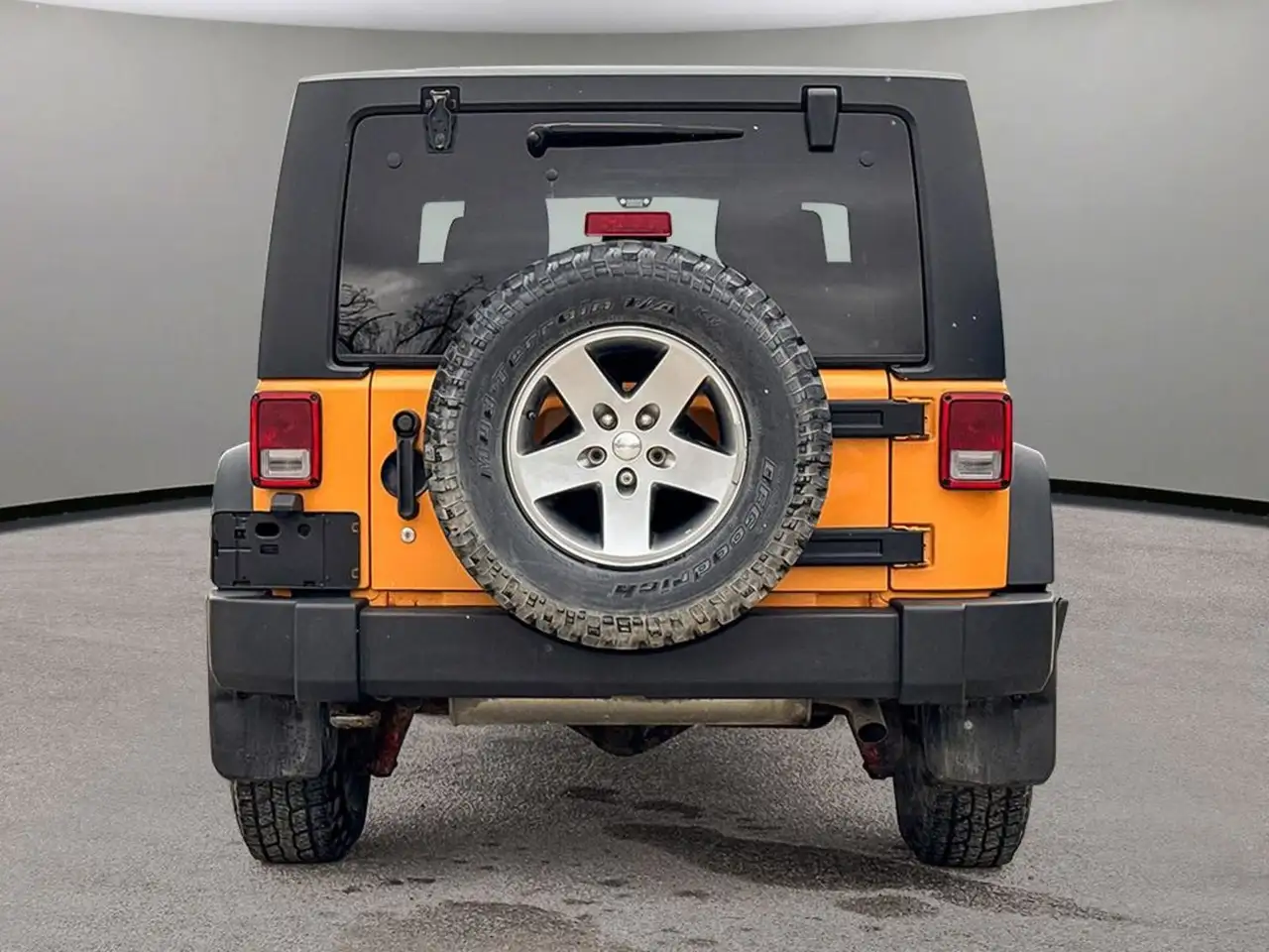 Jeep Wrangler снимка Jeep Wrangler