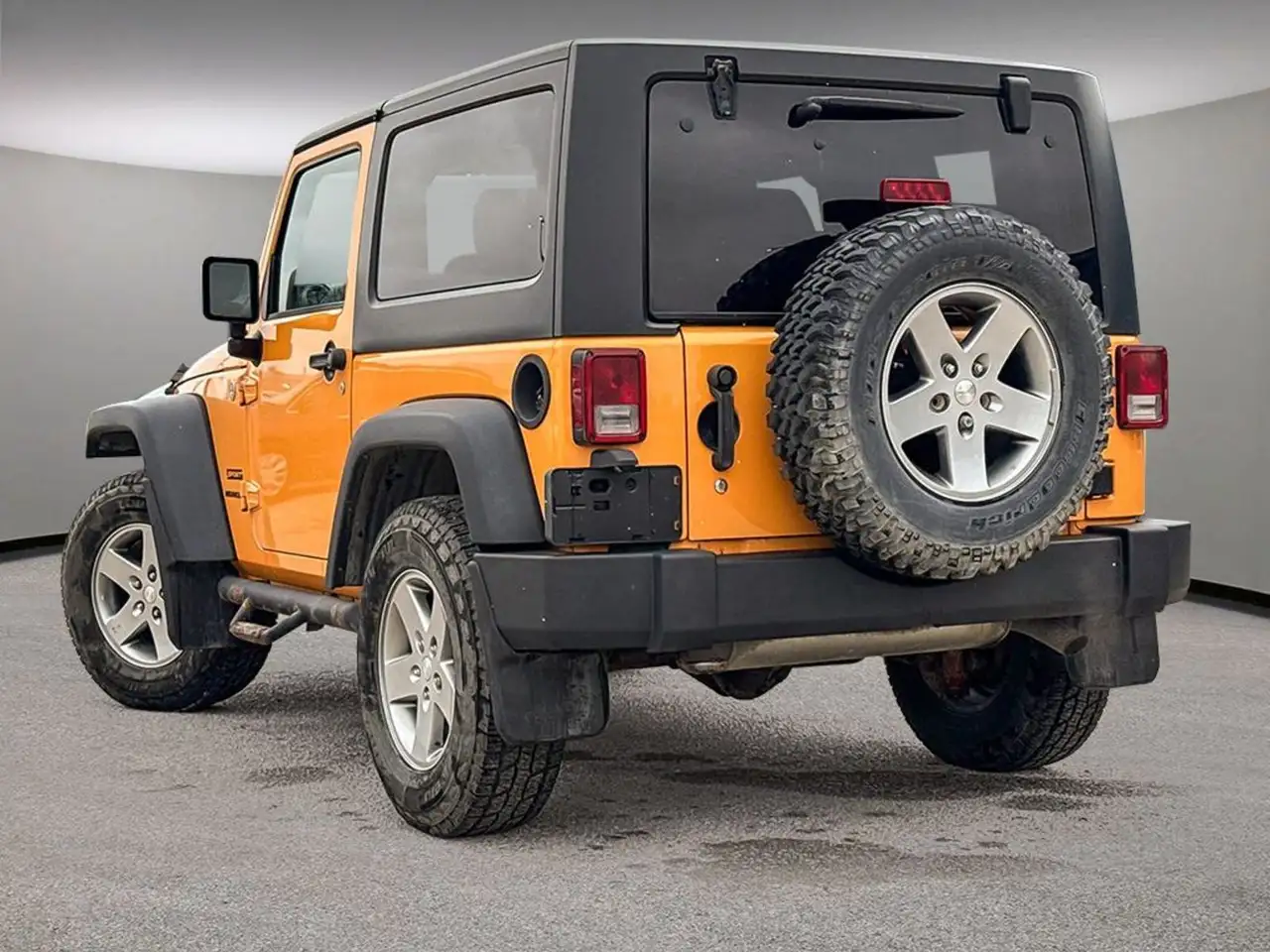 Jeep Wrangler снимка Jeep Wrangler