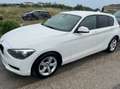 BMW 118 Serie 1 F/20-21 118d 5p Unique Bianco - thumbnail 3
