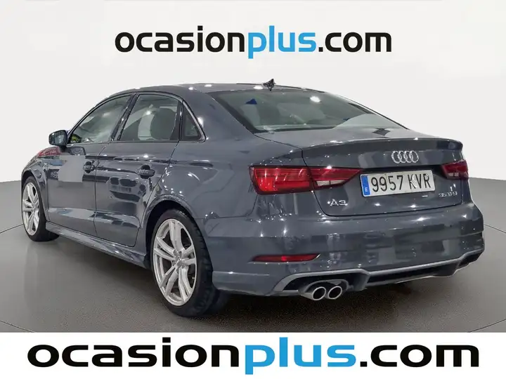 Audi A3 Sedán 1.5 35 TFSI S line 6 vel. 2019, foto 3