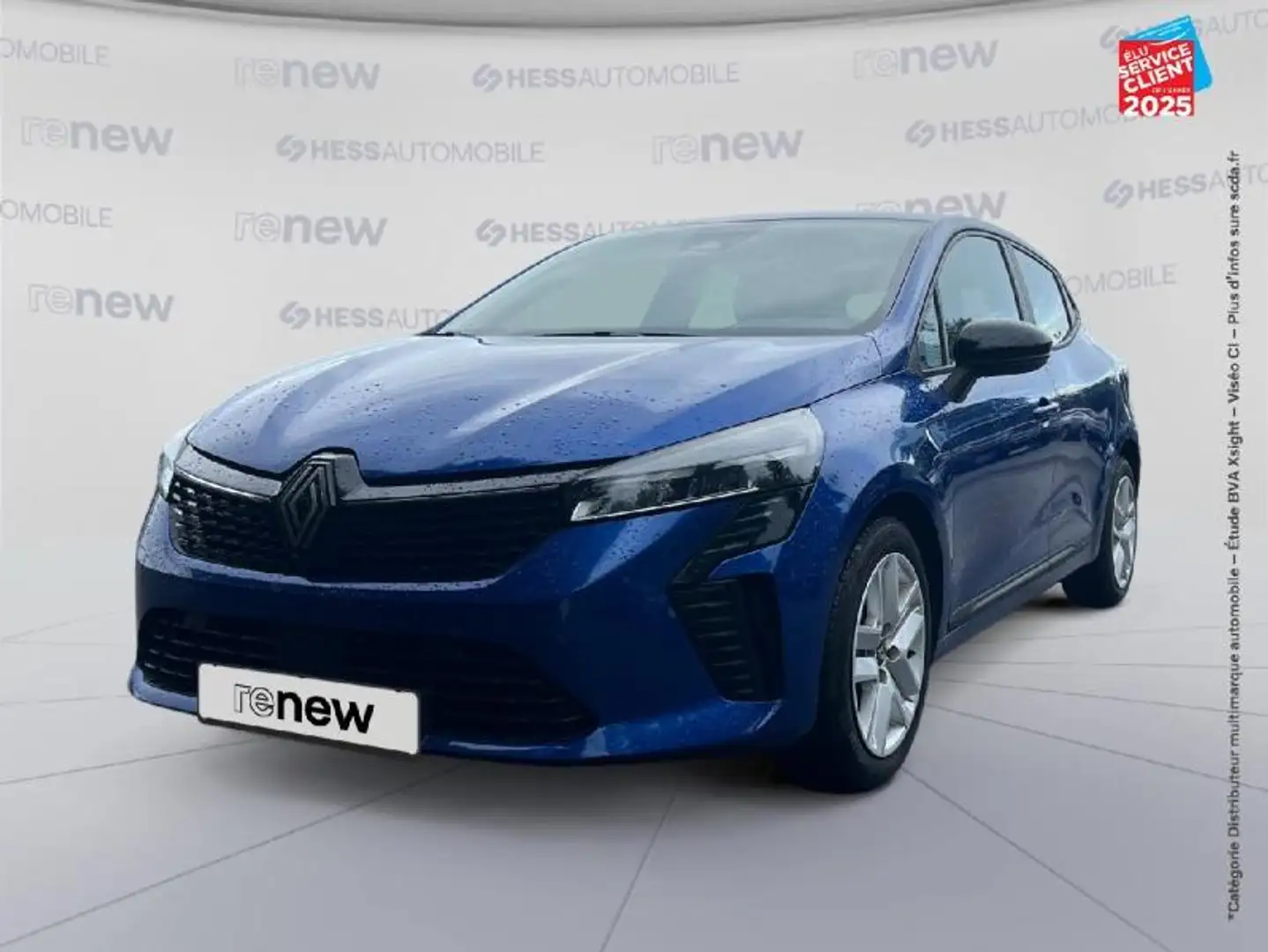 Renault Clio 1.0 TCe 90ch Evolution Radar Ar Blu/Azzurro - 1