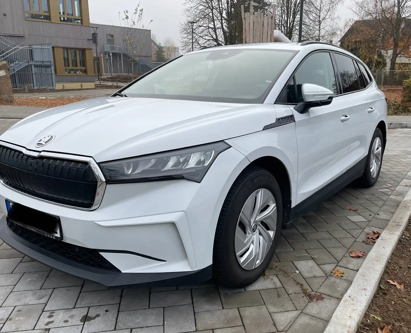 Skoda Enyaq iV 50 - 1