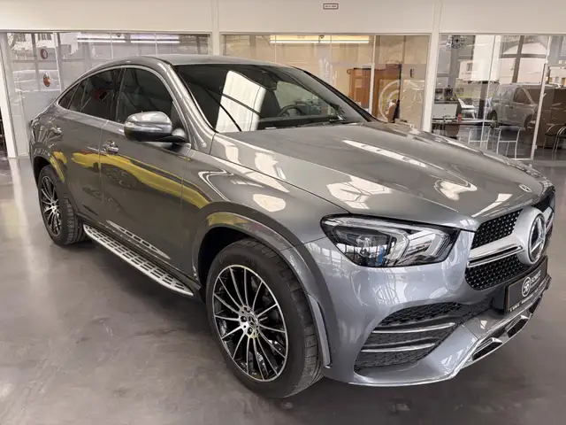 Mercedes-Benz GLE 350 Coupé AMG BURMESTER