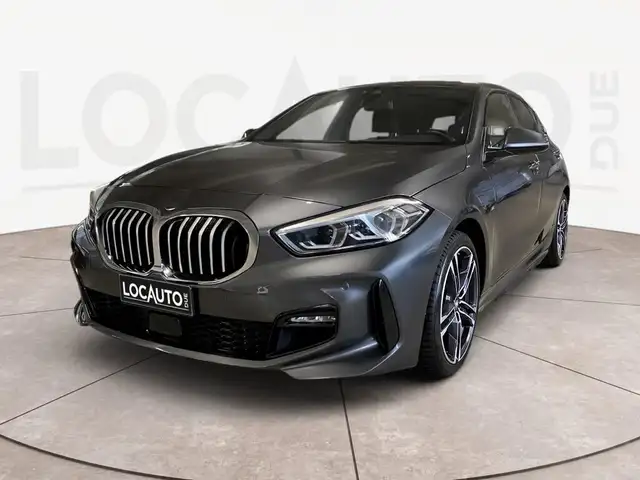 2021 BMW 1 Series in Grey for sale