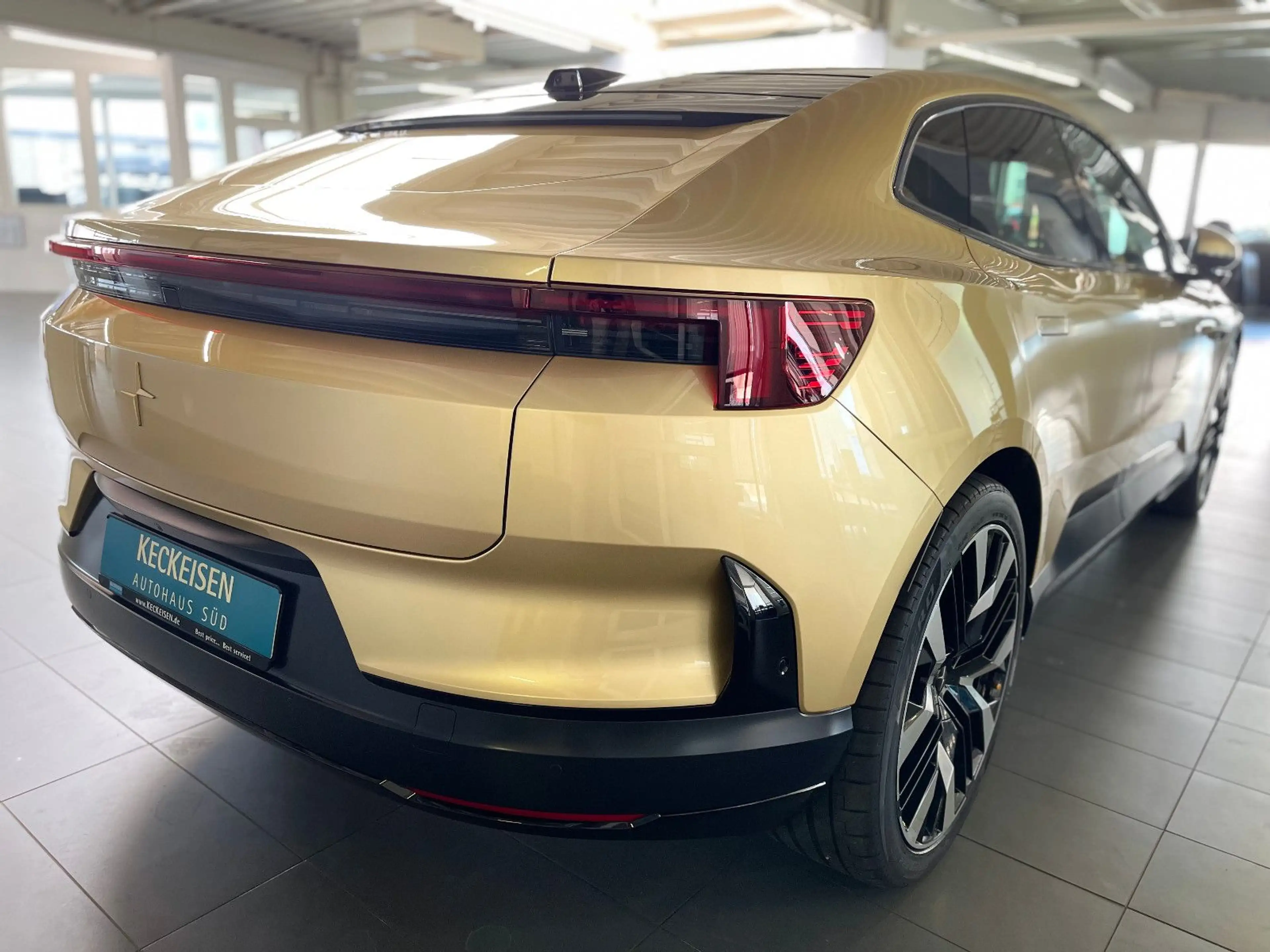 Polestar 4 Long Range Dual Performance Nappa, E-ChromDach — photo 4