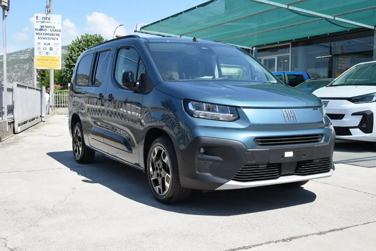 Fiat Qubo 2026