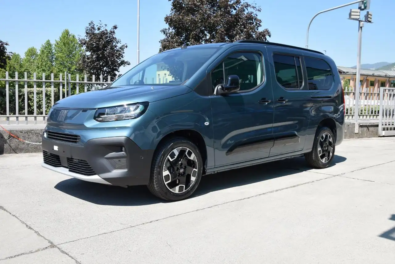 Fiat Qubo 2026