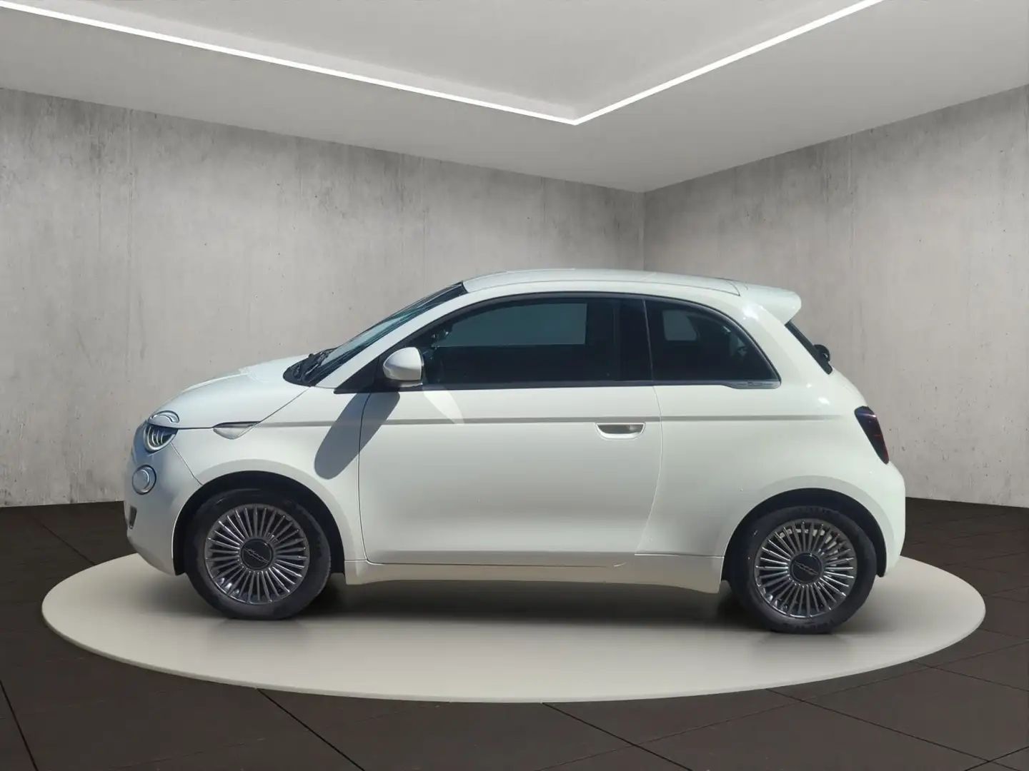 Fiat 500 ICON MJ22 Wit - 2