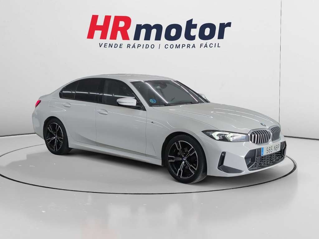 BMW 318 318dA - foto 1