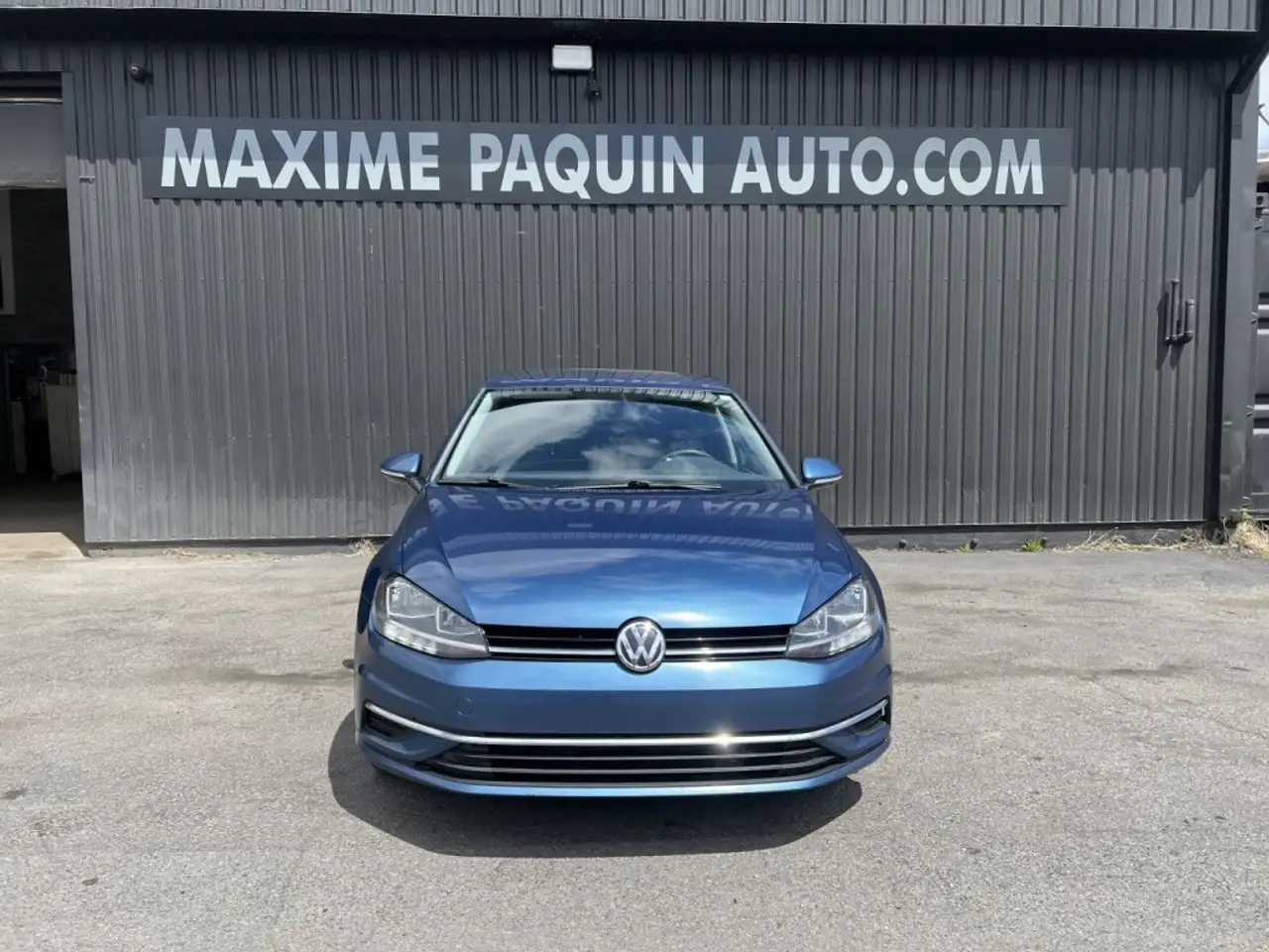 Volkswagen Golf снимка Volkswagen Golf