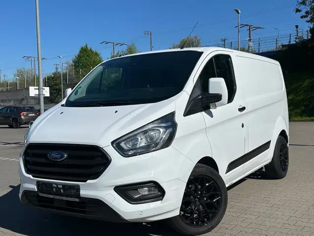 Ford Transit Custom Kasten *Regalsystem* TÜV* Kamera*