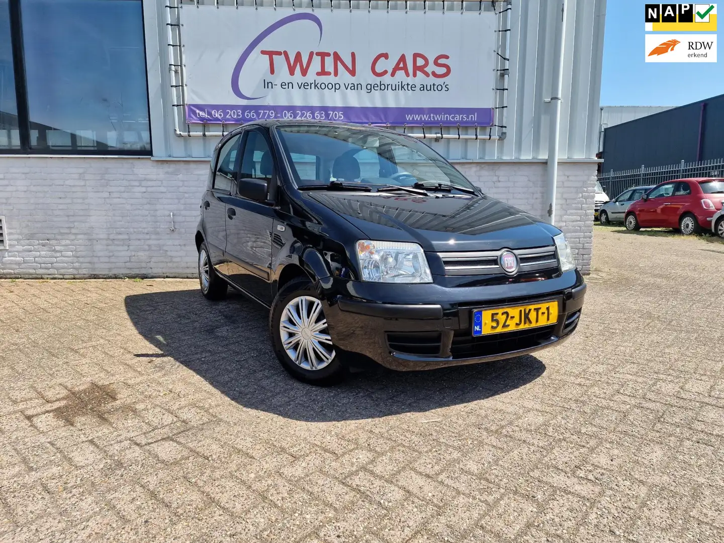 Fiat Panda 1.2 Edizione Cool Noir - 1