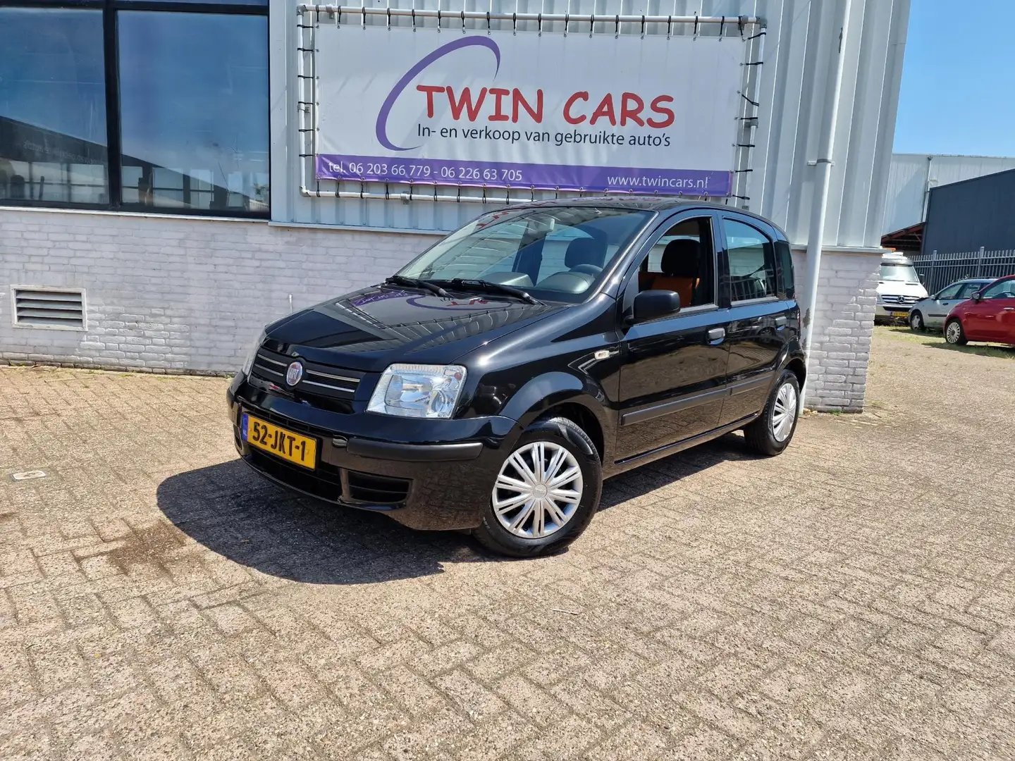 Fiat Panda 1.2 Edizione Cool Noir - 2