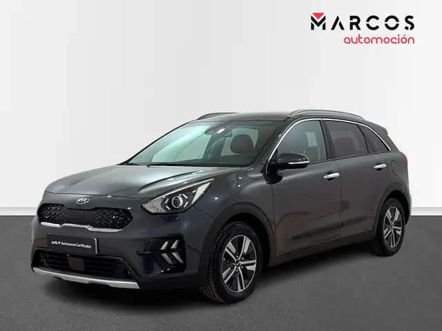 Kia Niro 1.6 GDi HEV 104kW (141CV) Drive
