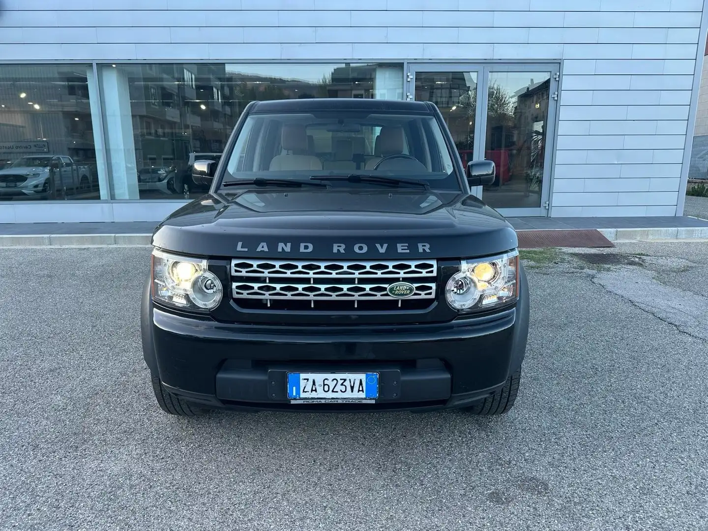 Land Rover Discovery Discovery 2.7 tdV6 HSE auto 190 cv Nero - 2