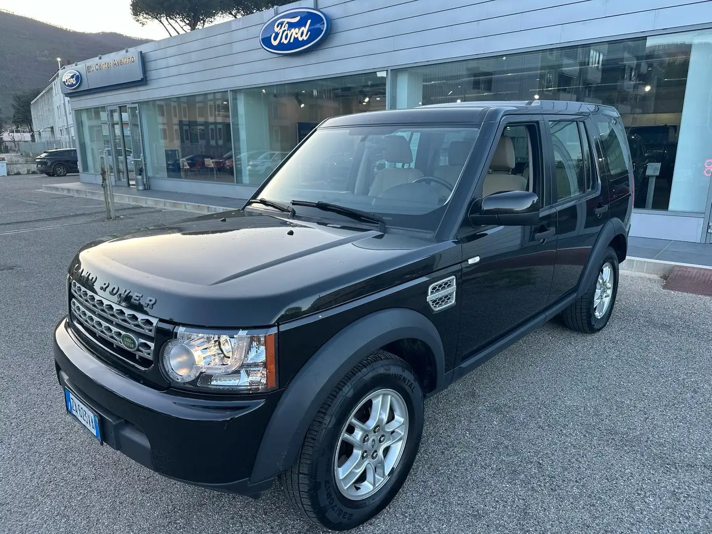 Land Rover Discovery Discovery 2.7 tdV6 HSE auto 190 cv Nero - 1