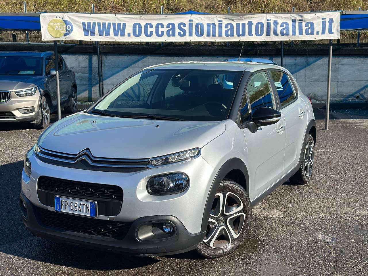 Citroen C3 III 2017 1.2 puretech Shine Gpl 82cv