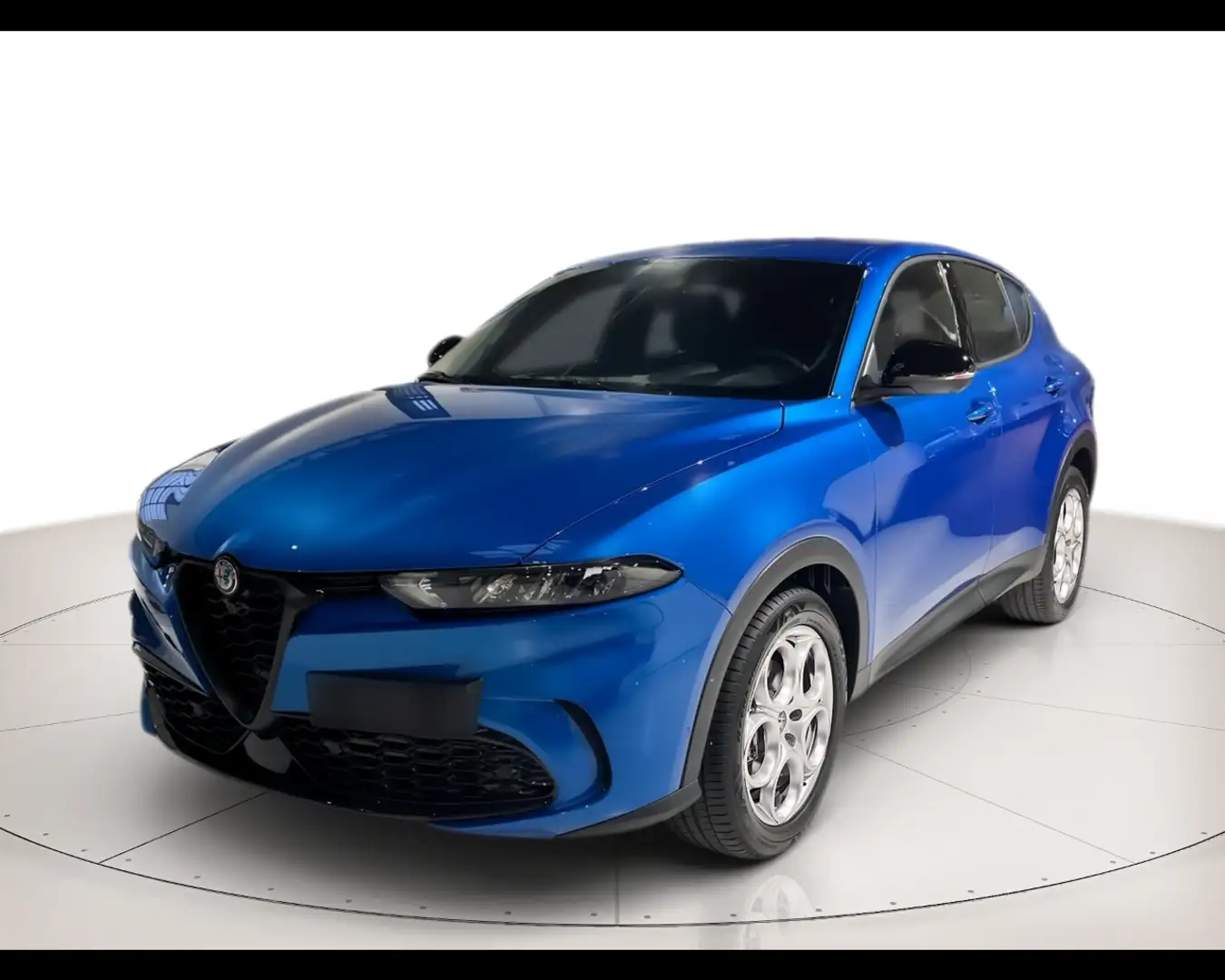 Alfa Romeo Tonale 1.5 Hybrid 130cv Sprint TCT7 Blu/Azzurro - 1