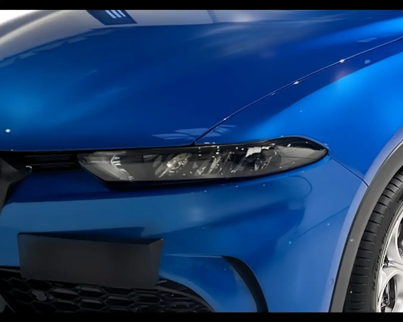 Alfa Romeo Tonale 1.5 Hybrid 130cv Sprint TCT7 Blu/Azzurro - 2