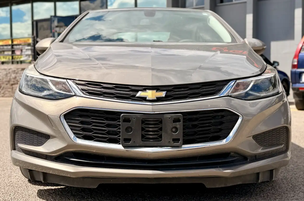 Chevrolet Cruze снимка Chevrolet Cruze