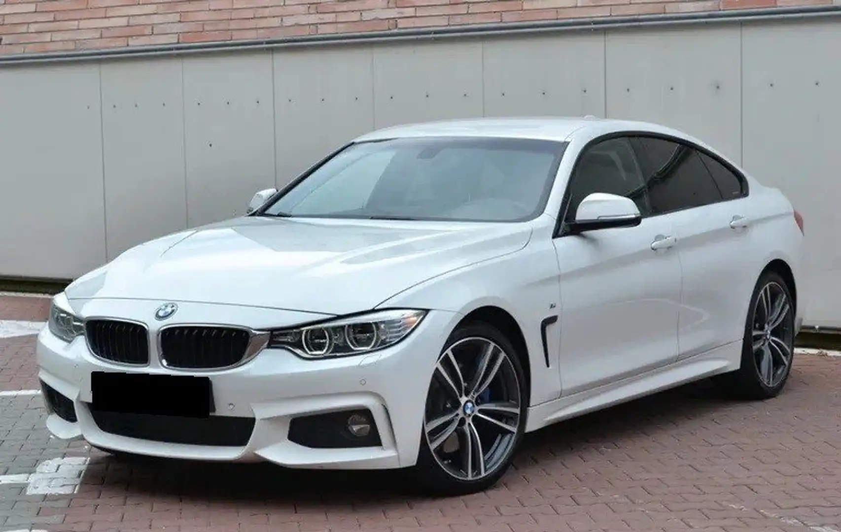BMW 428 428i Gran Coupe xDrive - 2