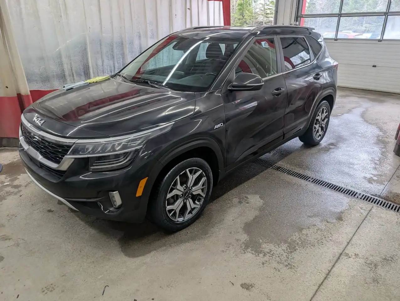 2023 Kia Seltos