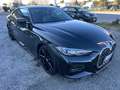 BMW 420 D Coupe Msport AUTOMATIC LASER PELLE NAVY CAMERA Schwarz - thumbnail 1