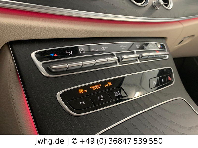 Mercedes-Benz E 300 T de Avantgarde|Virtual|Distronic+|360°kam — photo 13