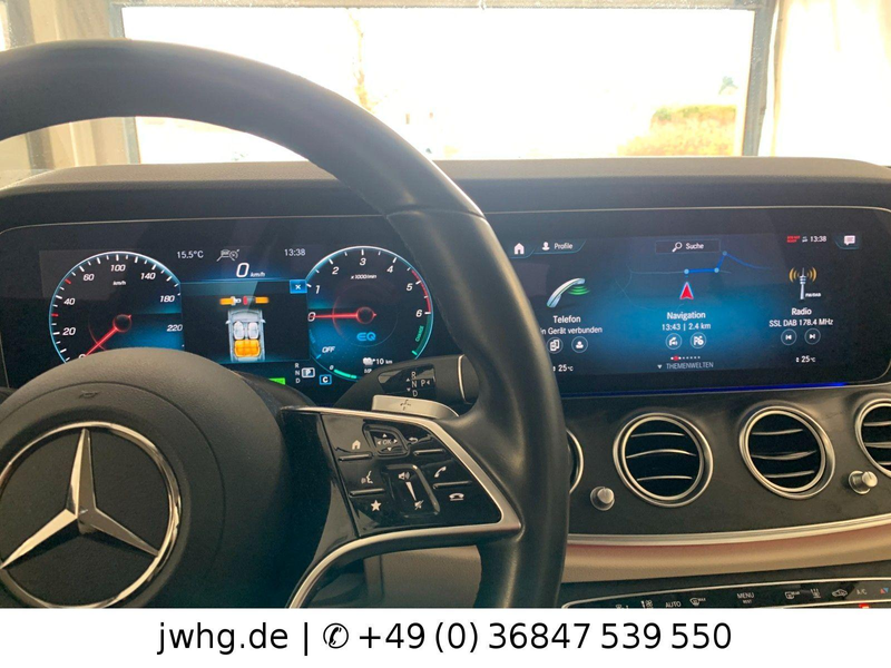 Mercedes-Benz E 300 T de Avantgarde|Virtual|Distronic+|360°kam — photo 14
