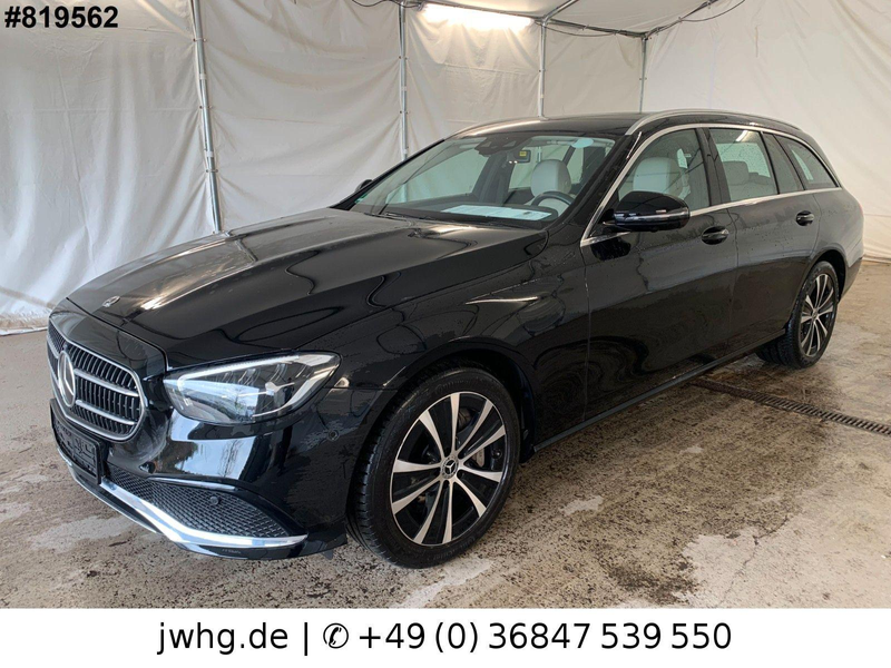 Mercedes-Benz E 300 T de Avantgarde|Virtual|Distronic+|360°kam