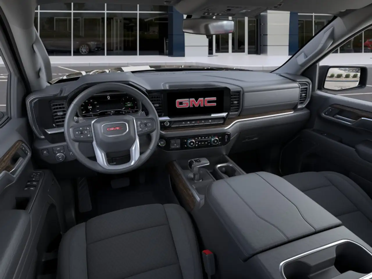 GMC Sierra 1500 снимка GMC Sierra 1500