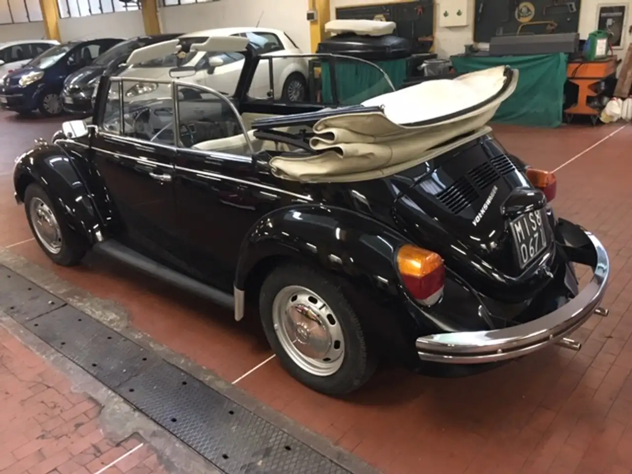 Volkswagen Maggiolino MAGGIOLONE CABRIOLET, foto 7