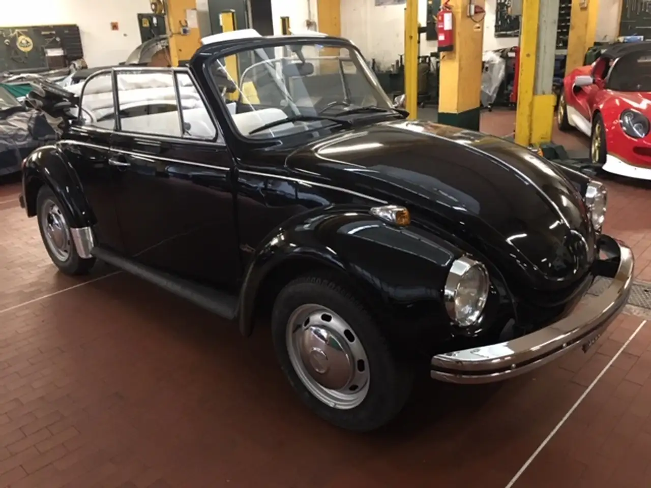 Volkswagen Maggiolino MAGGIOLONE CABRIOLET, foto 6