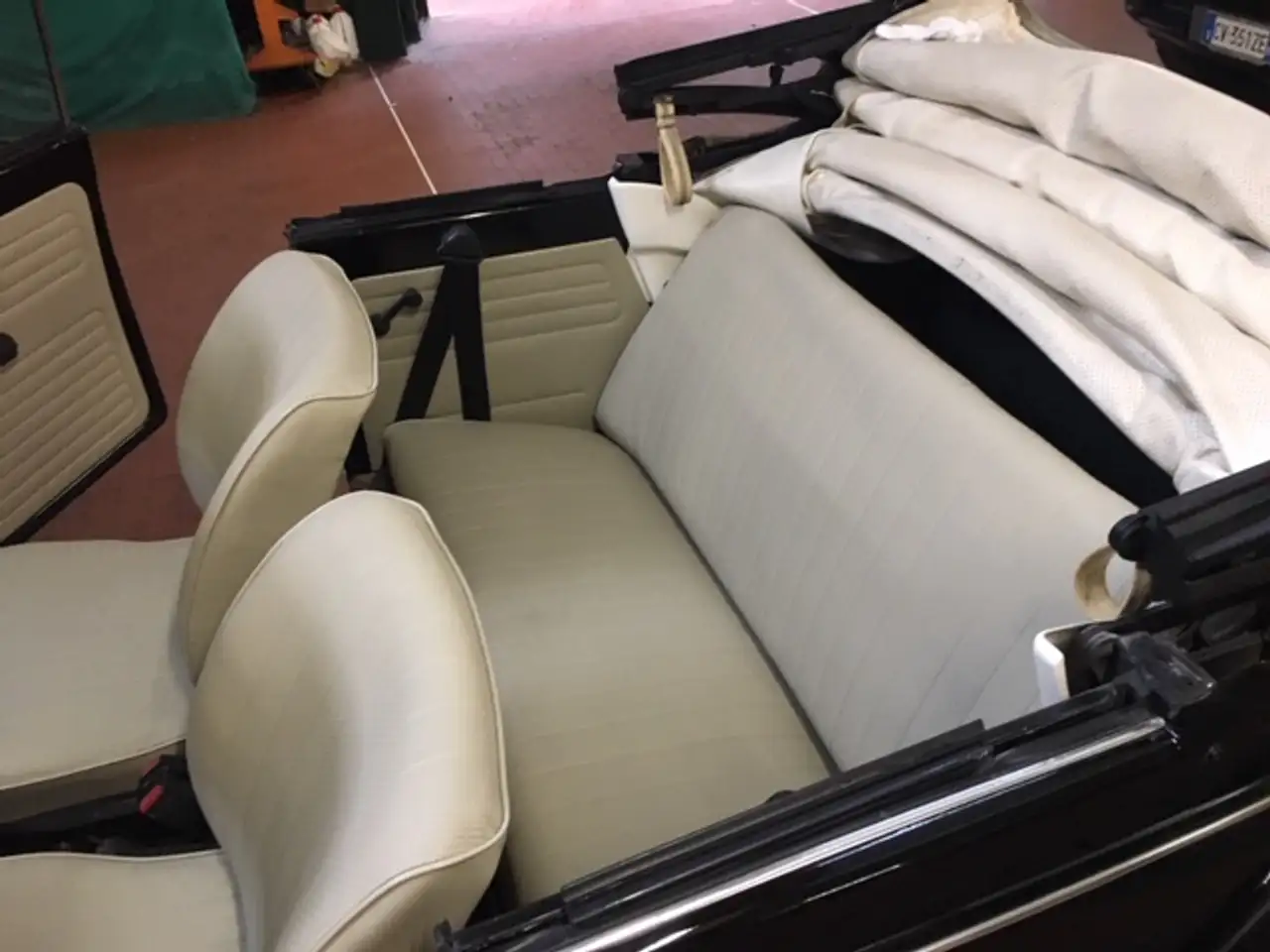 Volkswagen Maggiolino MAGGIOLONE CABRIOLET, foto 11