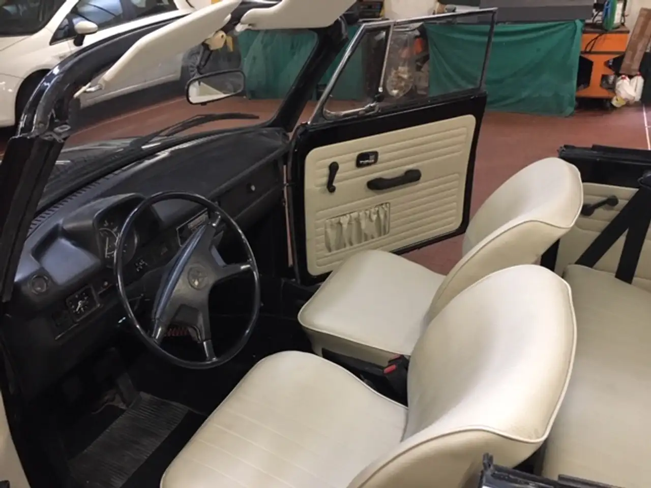 Volkswagen Maggiolino MAGGIOLONE CABRIOLET, foto 12
