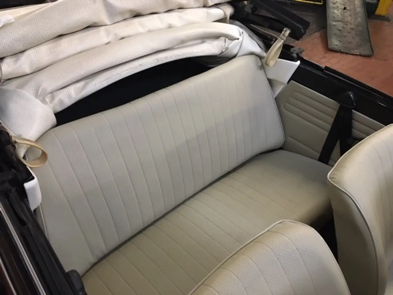 Volkswagen Maggiolino MAGGIOLONE CABRIOLET, foto 10