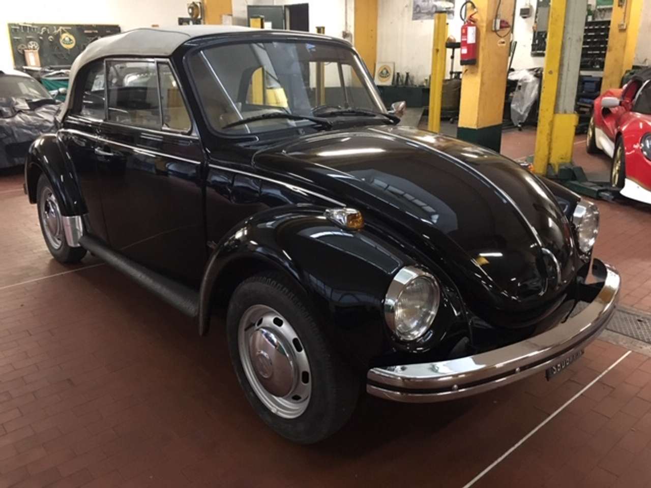 Volkswagen Maggiolino MAGGIOLONE CABRIOLET