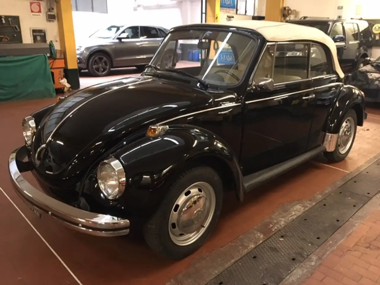 Volkswagen Maggiolino MAGGIOLONE CABRIOLET, foto 2