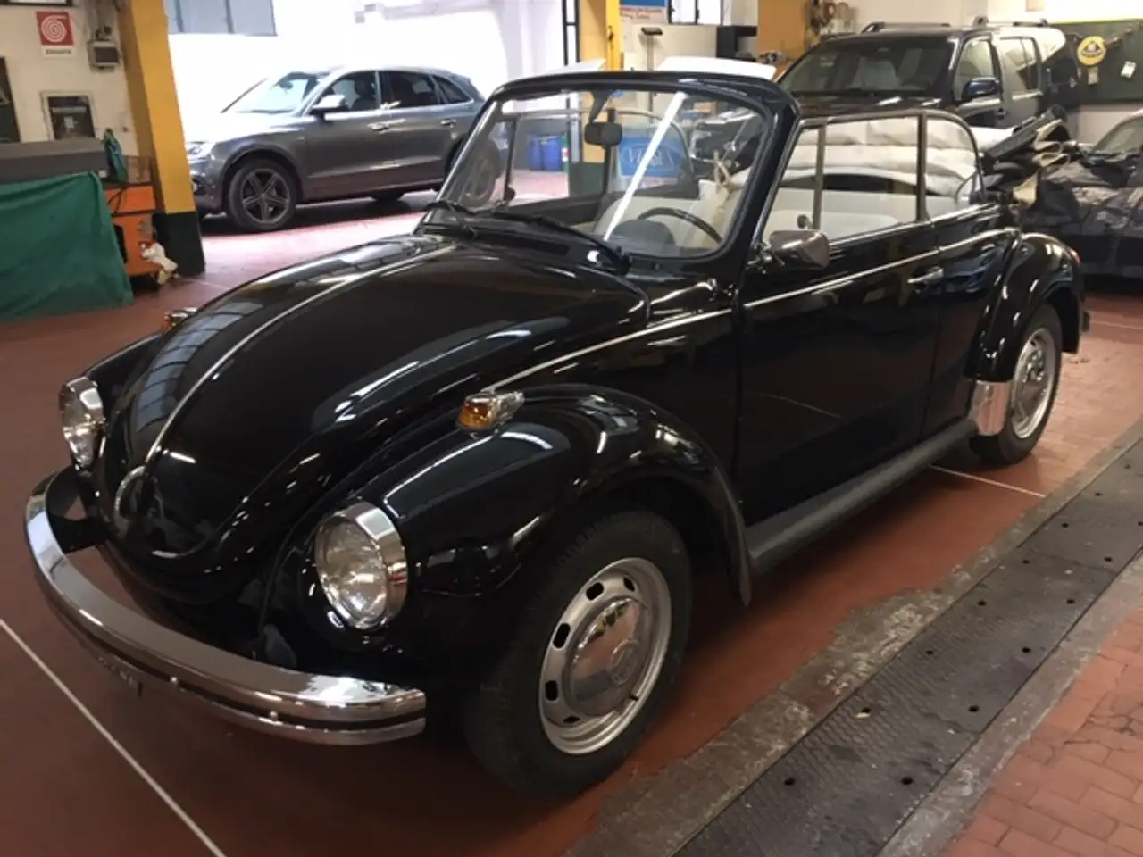 Volkswagen Maggiolino MAGGIOLONE CABRIOLET, foto 4