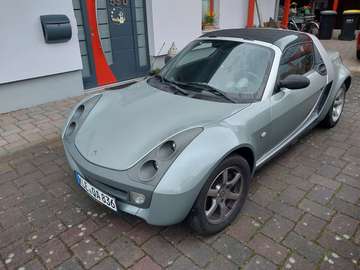 smart roadster-coupe softtouch