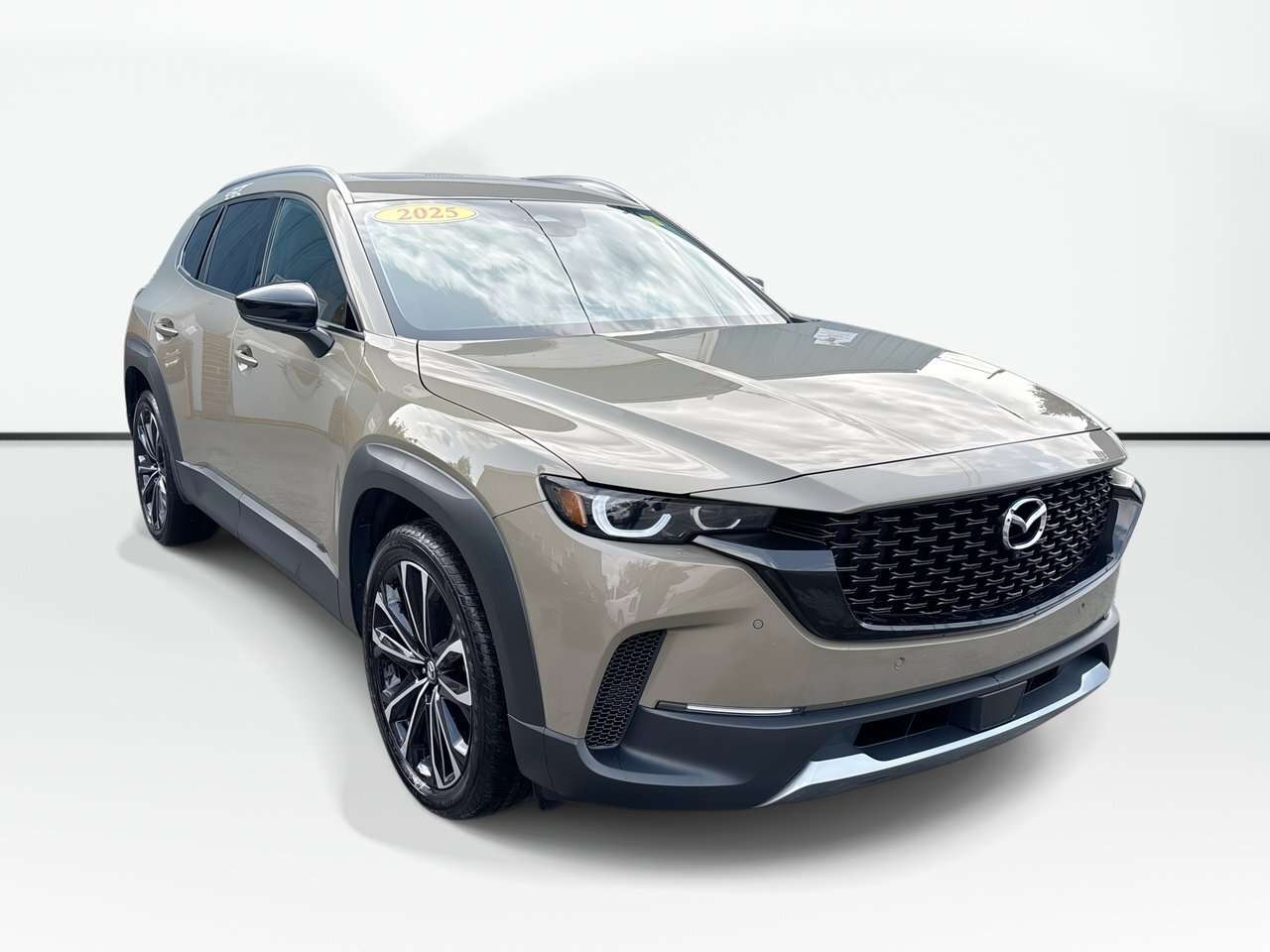 2025 Mazda CX-50 GT w/Turbo | Paddle Shifters | Moonroof |