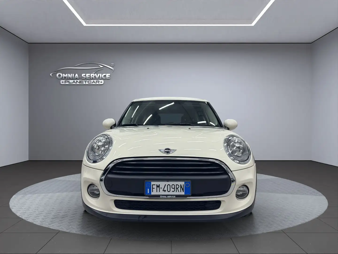 MINI One D Mini IV F55-F56 2014 1.5 Business 5p Beige - 2