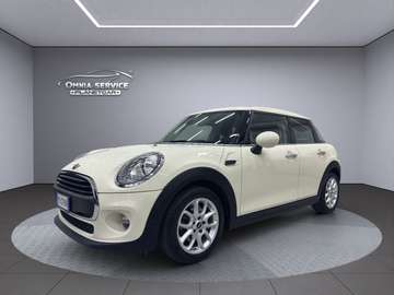 Mini IV F55-F56 2014 1.5 Business 5p