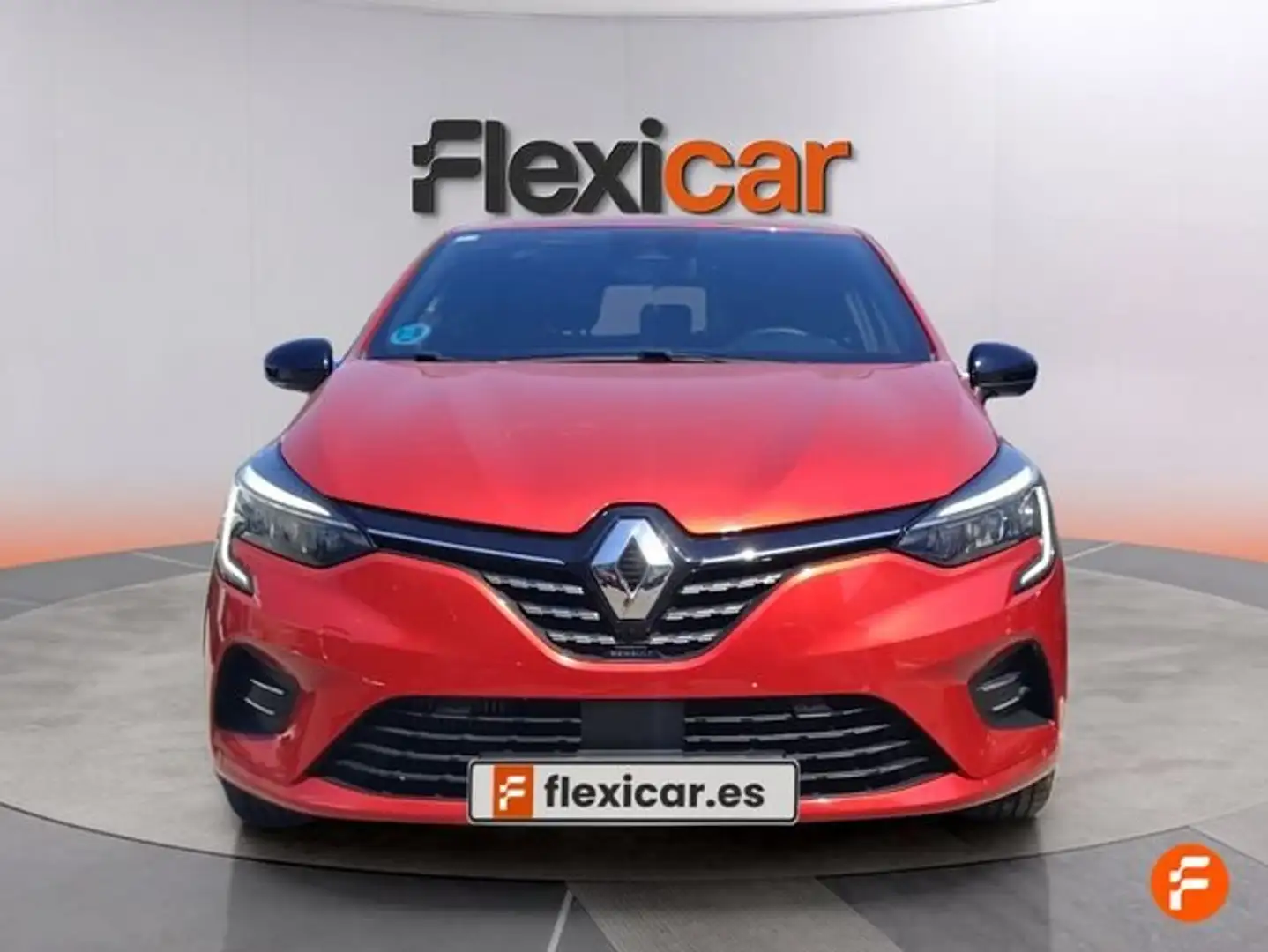 Renault Clio TCe Zen 67kW Rojo - 2